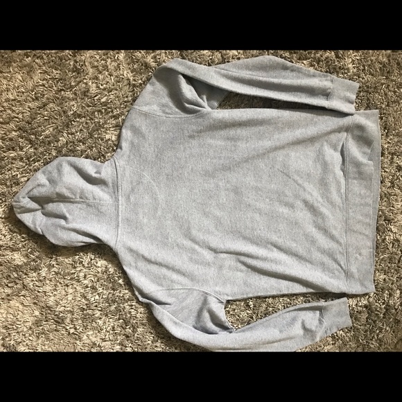 Unisex Med Nintendo Switch Gray Hoodie Tee Public - Picture 4 of 6